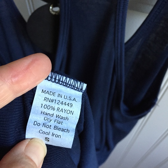 Designer Racerback Tank - Picture 5 of 7